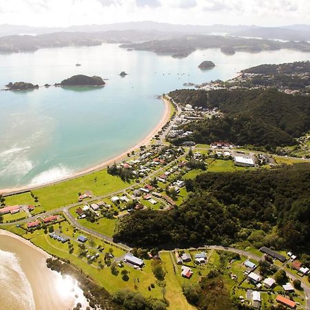 Waitangi Beach House Esterno foto