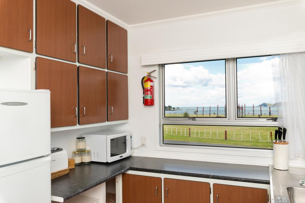 Waitangi Beach House Camera foto
