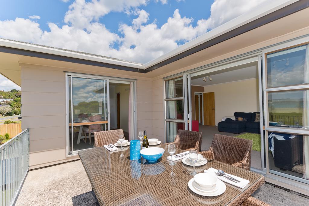 Waitangi Beach House Camera foto