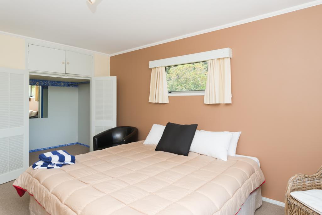 Waitangi Beach House Camera foto