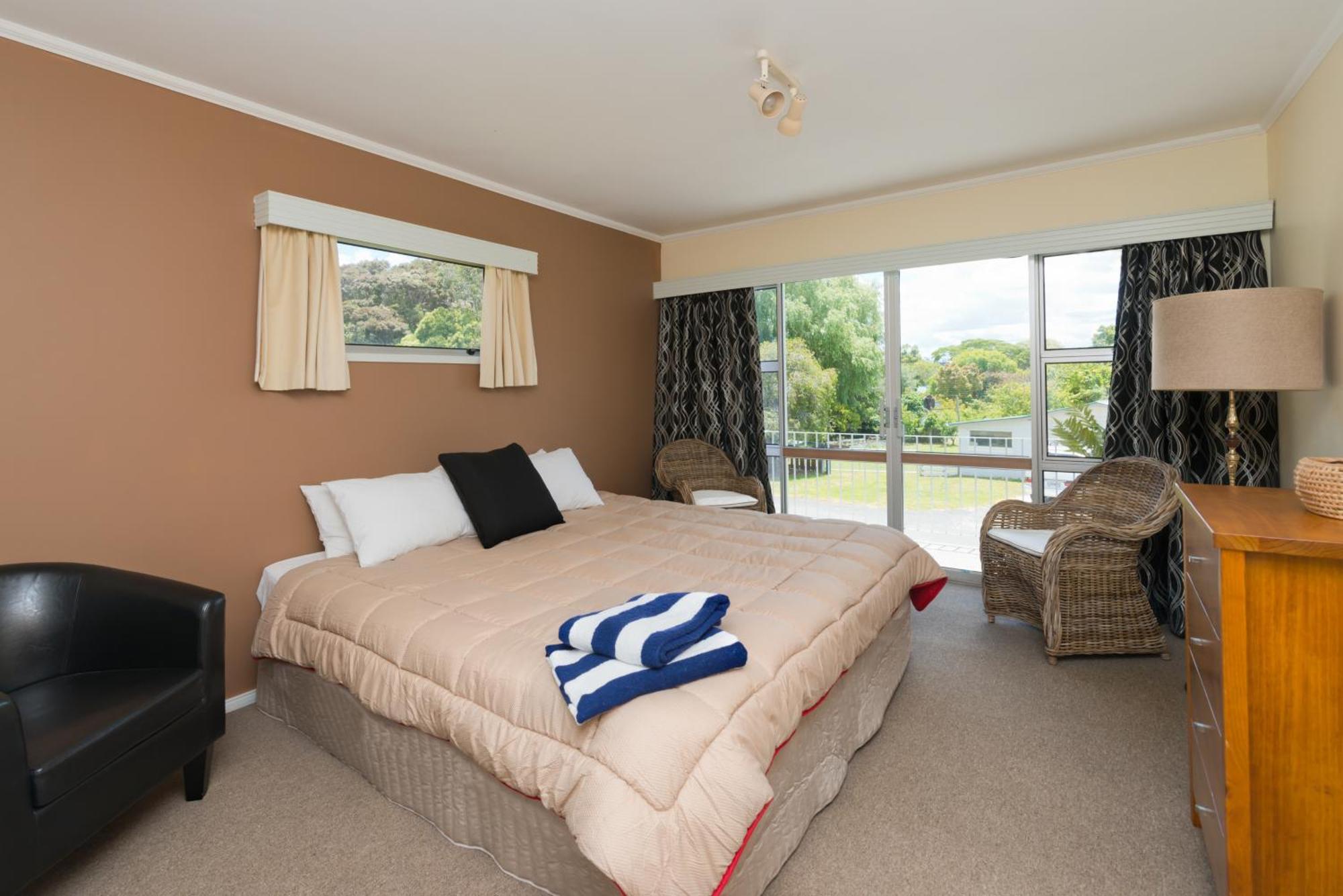 Waitangi Beach House Esterno foto